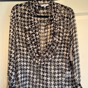 Equipment Women’s Silk Blouse